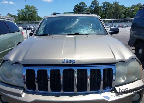 2005 Jeep Grand Cherokee Limited из США, поврежденный, VIN 1J4HS58N95C574722